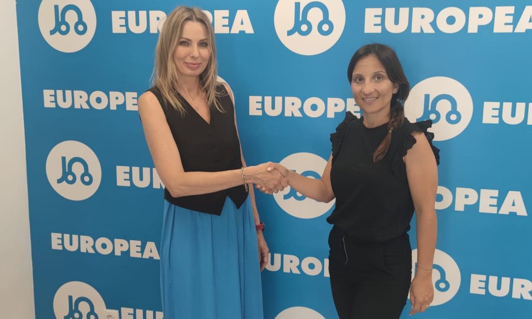 Bia y Europea de Carretillas firman un acuerdo de colaboración en materia formativa