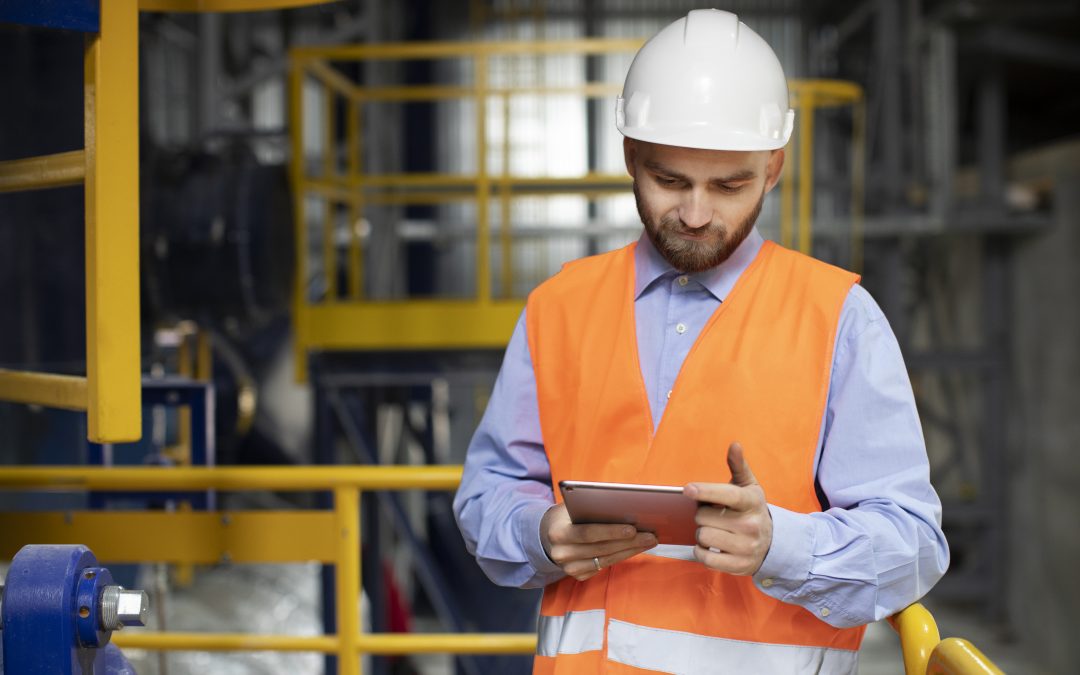 Reduce el riesgo laboral de tus trabajadores automatizando el servicio CAE